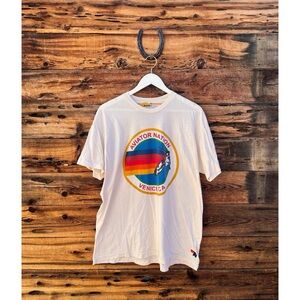 AVIATOR NATION | Signature Logo Crew Short Sleeve T-Shirt XL